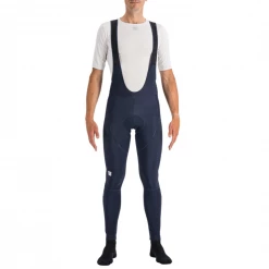 Culote Largo Sportful Neo Azul Oscuro