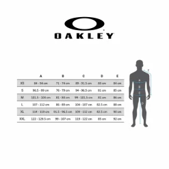 Culotte Oakley Endurance BIB 2.0 Negro -Open Cup Lingerie Shop culotte oakley endurance bib 20 negro 3