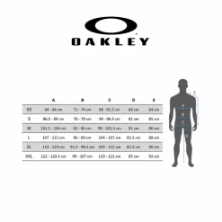 Culotte Oakley Icon BIB 2.0 Negro -Open Cup Lingerie Shop culotte oakley icon bib 20 negro 3