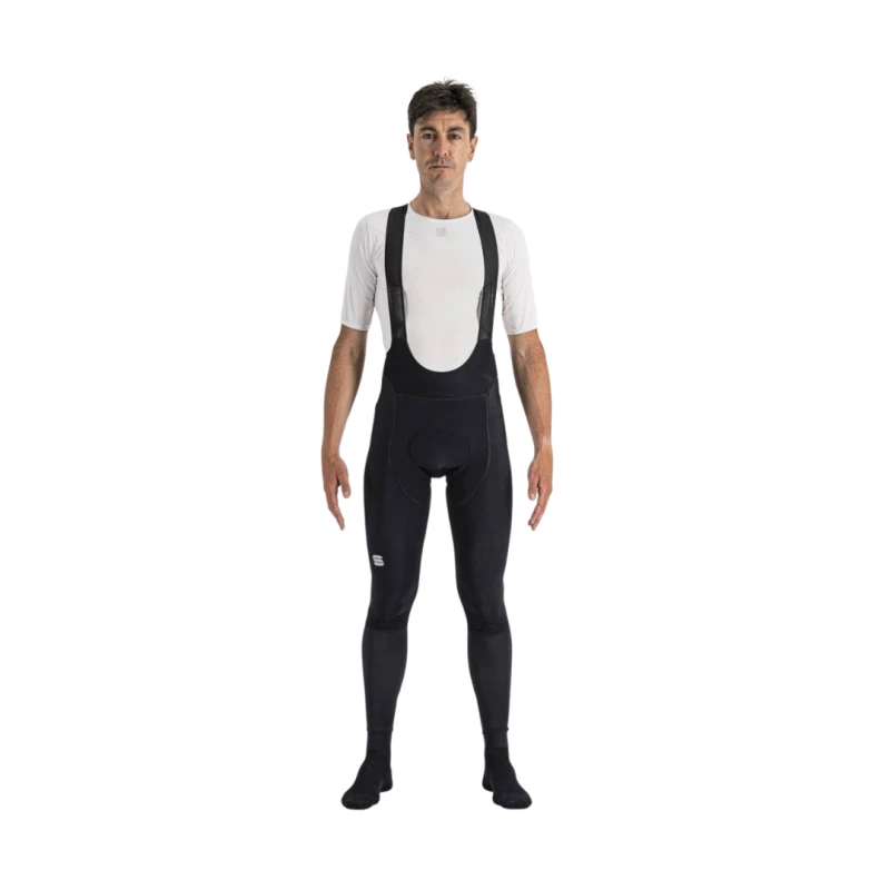 Culotte Sportful Total Comfort Negro 3 Culotte Sportful Total Comfort Negro