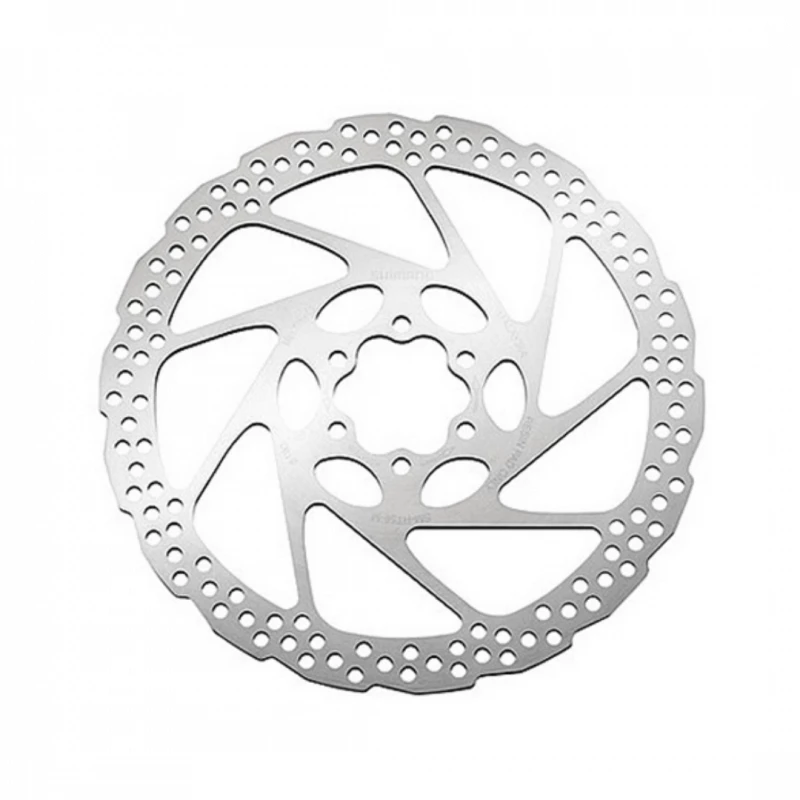 Disco De Freno Shimano Deore SM-RT56 6 Agujeros 4 Disco De Freno Shimano Deore SM-RT56 6 Agujeros - Imagen 2