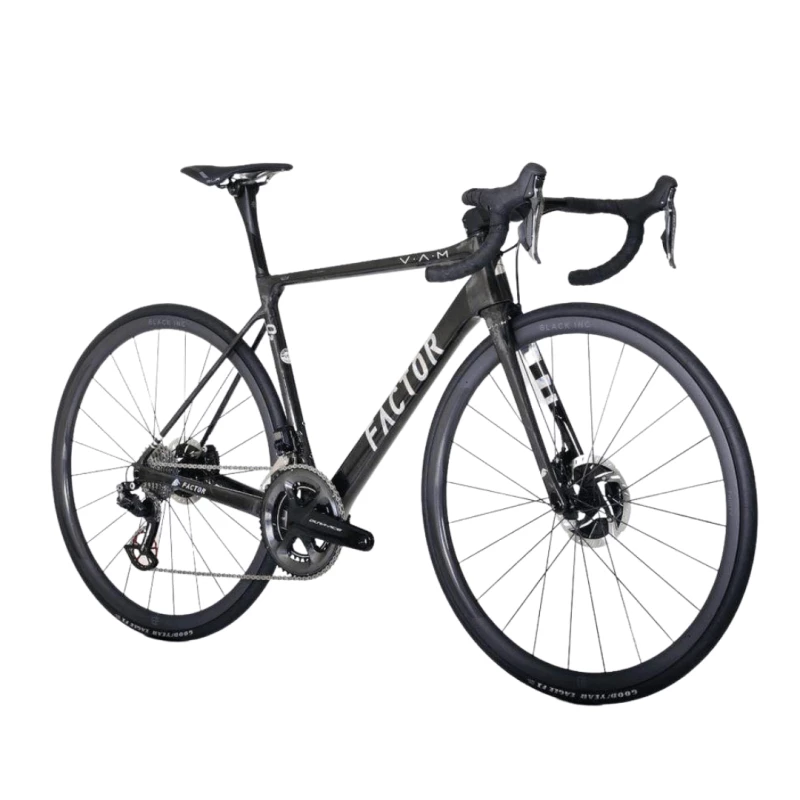 Factor O2 VAM Disc Carbono CeramicSpeed Juego De Cuadro Y Horquilla 16 Factor O2 VAM Disc Carbono CeramicSpeed Juego De Cuadro Y Horquilla - Imagen 14