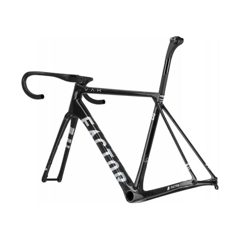 Factor O2 VAM Disc Carbono CeramicSpeed Juego De Cuadro Y Horquilla 5 Factor O2 VAM Disc Carbono CeramicSpeed Juego De Cuadro Y Horquilla - Imagen 3