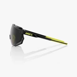 Gafas 100% Racetrap Negro Gloss - Lente Ahumado -Open Cup Lingerie Shop gafas 100 racetrap negro gloss lente ahumado 2