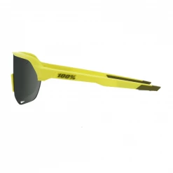 Gafas 100% S2 Soft Tact Banana - Lente Gris Verde -Open Cup Lingerie Shop gafas 100 s2 soft tact banana lente gris verde 2