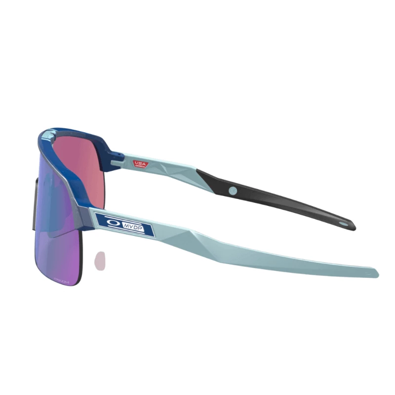 Gafas Oakley Sutro Lite MVDP Verde Morado Lente Prizm 4 Gafas Oakley Sutro Lite MVDP Verde Morado Lente Prizm - Imagen 2