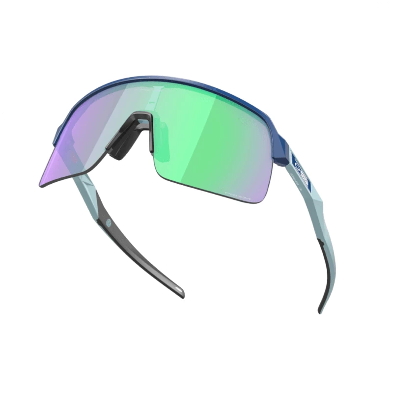 Gafas Oakley Sutro Lite MVDP Verde Morado Lente Prizm 7 Gafas Oakley Sutro Lite MVDP Verde Morado Lente Prizm - Imagen 5