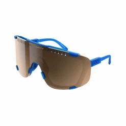 Gafas POC Devour Azul Lente Marrón