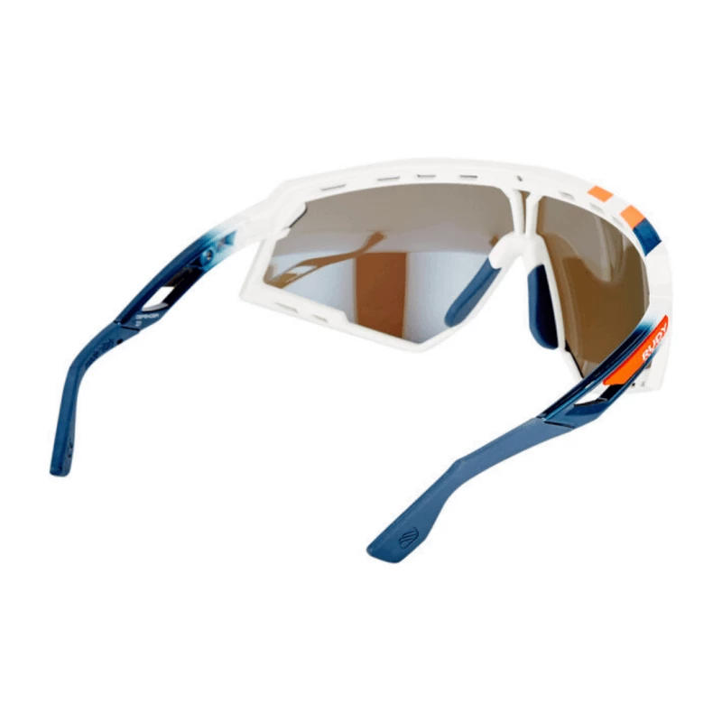 Gafas Rudy Project Defender Blanco Multilaser Ice Lens 5 Gafas Rudy Project Defender Blanco Multilaser Ice Lens - Imagen 3