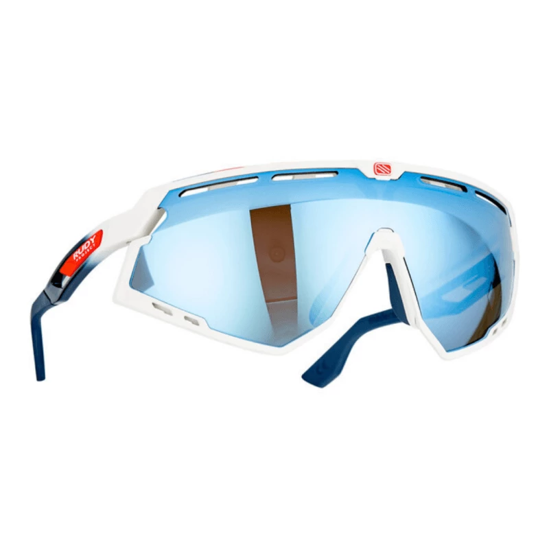 Gafas Rudy Project Defender Blanco Multilaser Ice Lens 3 Gafas Rudy Project Defender Blanco Multilaser Ice Lens