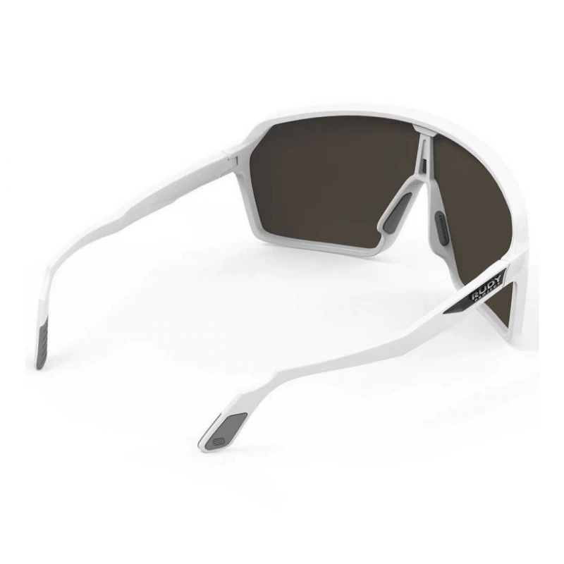Gafas Rudy Project Spinshield Blanco Con Lente Gold 5 Gafas Rudy Project Spinshield Blanco Con Lente Gold - Imagen 3