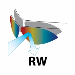 Gafas Salice 023 Blancas Con Lentes RW Azul 8 Gafas Salice 023 Blancas Con Lentes RW Azul -Open Cup Lingerie Shop gafas salice 023 blancas con lentes rw azul 2