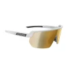 Gafas Salice 023 Blancas Con Lentes RW Oro