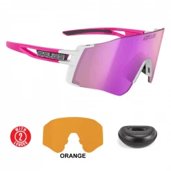 Gafas Salice 026 Blancas Con Lentes RW Rosa -Open Cup Lingerie Shop gafas salice 026 blancas con lentes rw rosa 1