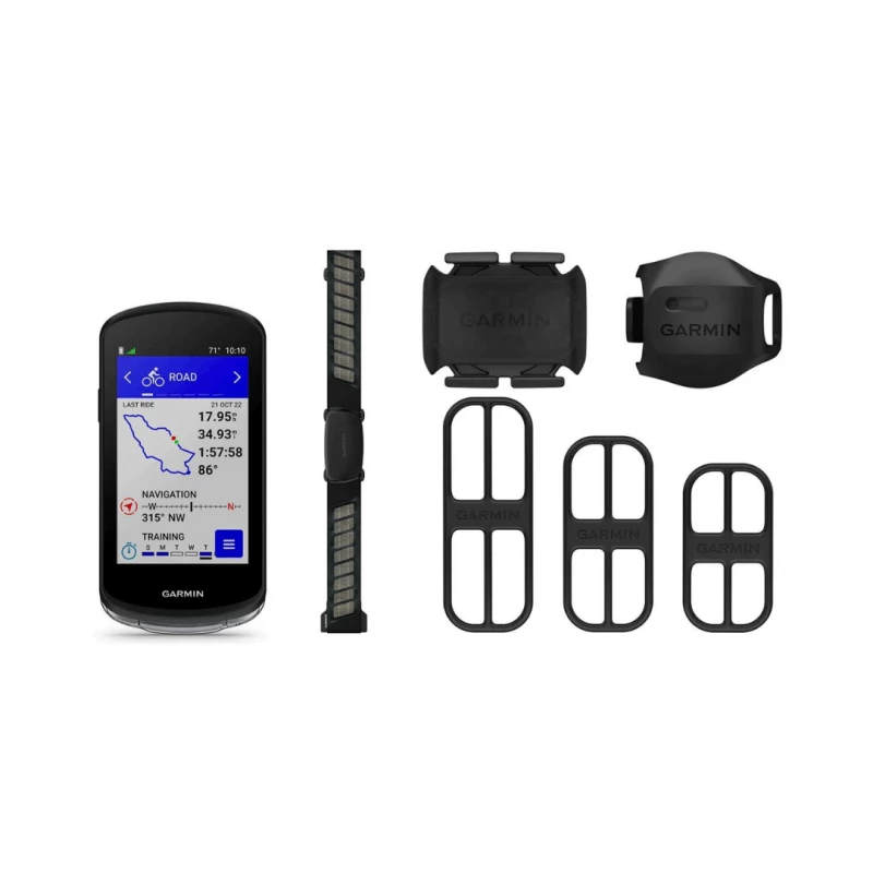 Garmin Edge 1040 Pack 3 Garmin Edge 1040 Pack