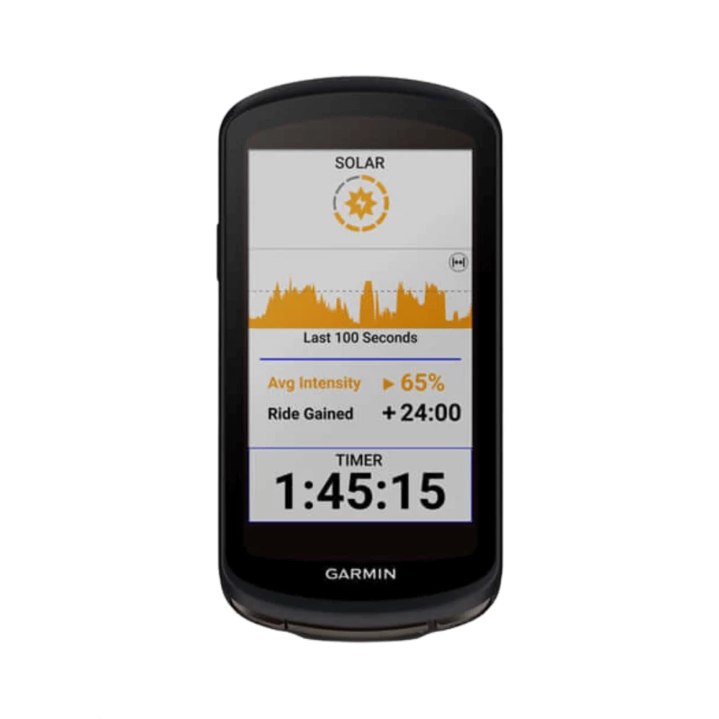 Garmin Edge 1040 Solar 3 Garmin Edge 1040 Solar