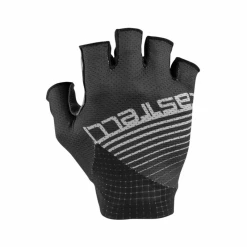 Guantes Castelli Competizione Negro Blanco