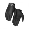 Guantes Giro Trixter Largos Negro Gris -Open Cup Lingerie Shop guantes giro trixter largos negro gris