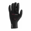 Castelli Guantes Perfetto Max Negro 2 Castelli Guantes Perfetto Max Negro -Open Cup Lingerie Shop guantes perfetto max negro