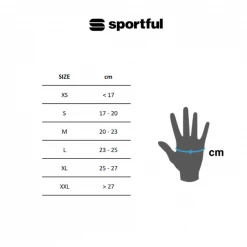 Guantes Sportful Giara Thermal Largos Negro -Open Cup Lingerie Shop guantes sportful giara thermal largos negro 2