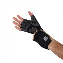 Guantes Sportful TC Negro -Open Cup Lingerie Shop guantes sportful tc negro 2