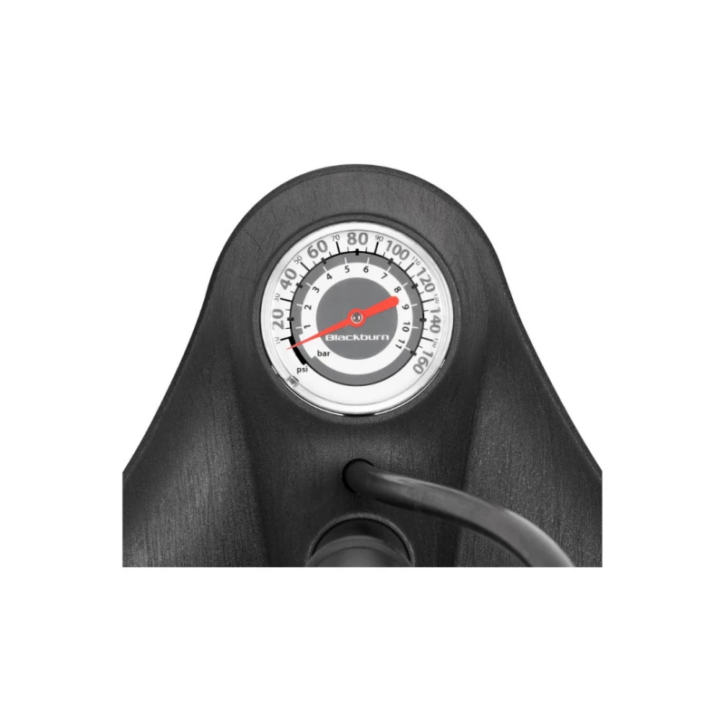 Hinchador Blackburn Core 2 Negro 5 Hinchador Blackburn Core 2 Negro - Imagen 3