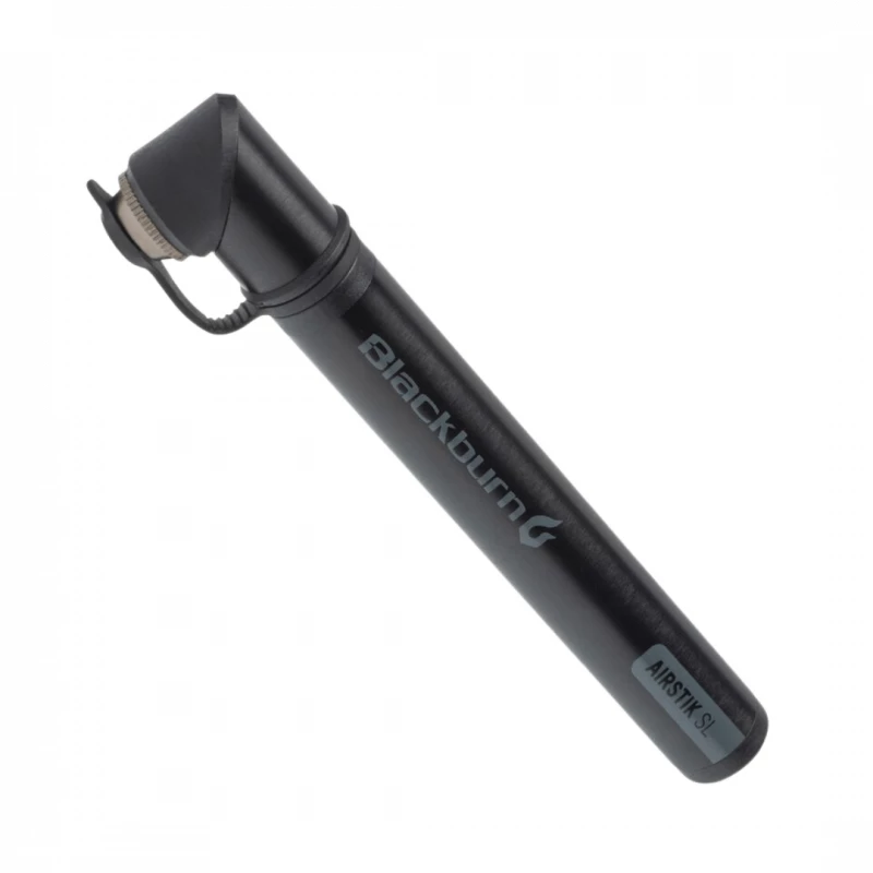 Hinchador Blackburn SL Negro Plateado 3 Hinchador Blackburn SL Negro Plateado