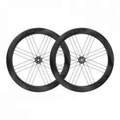 Juego De Ruedas Campagnolo Bora WTO 60 DB Disc Dark Label 2WF