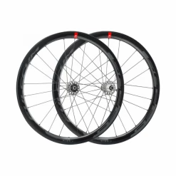 Juego De Ruedas Fulcrum Speed 40 DB Disc Center Lock Carbon