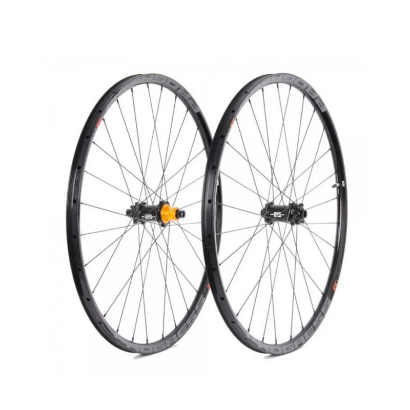 Juego De Ruedas Progress Evo 29" JGO BOOST Microspline GR 3 Juego De Ruedas Progress Evo 29" JGO BOOST Microspline GR