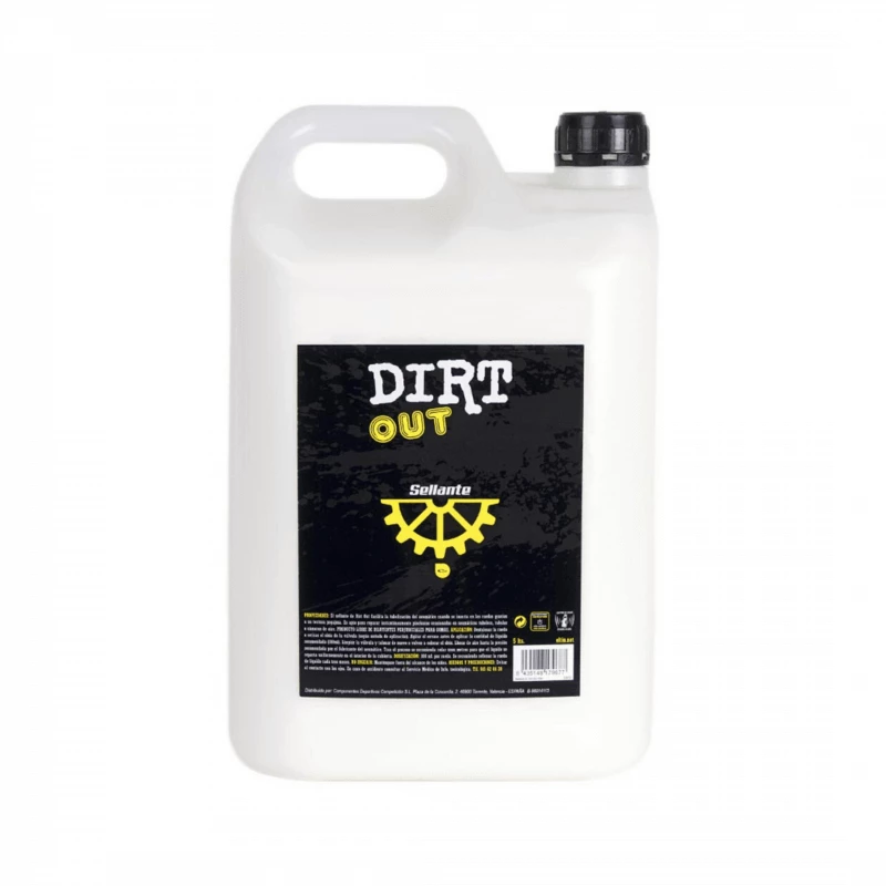 Liquido Sellante Eltin 5L Dirt Out 3 Liquido Sellante Eltin 5L Dirt Out