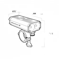 Luz Delantera Blackburn Countdown 1600 -Open Cup Lingerie Shop luz delantera blackburn countdown 1600 5