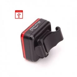 Luz Trasera MagicShine SEEMEE 20 Micro-USB LED Rojo -Open Cup Lingerie Shop luz trasera magicshine seemee 20 micro usb led rojo 2