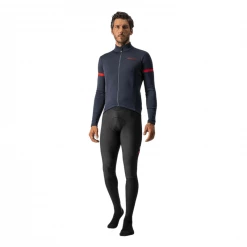 Maillot Castelli Fondo 2 FZ Manga Larga Azul -Open Cup Lingerie Shop maillot castelli fondo 2 fz manga larga azul 3