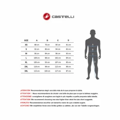 Maillot Castelli Pave Verde Corteza -Open Cup Lingerie Shop maillot castelli pave verde corteza 2