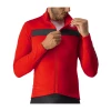 Maillot Castelli Puro 3 FZ Rojo Hombre -Open Cup Lingerie Shop maillot castelli puro 3 fz rojo hombre