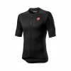 Maillot Castelli Superleggera 2 Manga Corta Negro