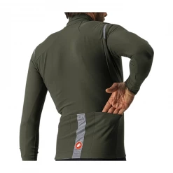 Maillot Castelli Tutto Nano Manga Larga Verde -Open Cup Lingerie Shop maillot castelli tutto nano manga larga verde 2