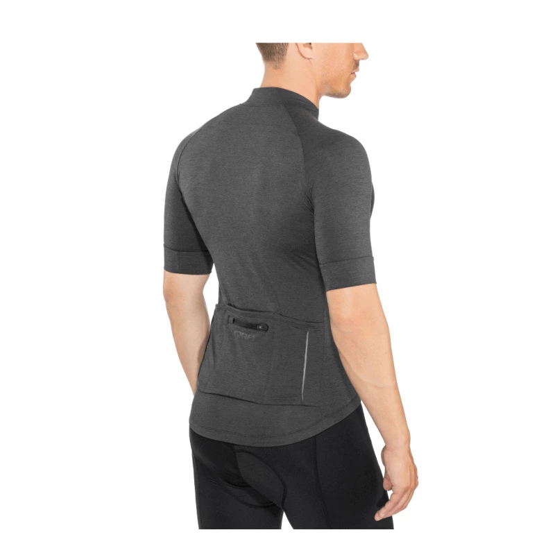 Giro Maillot Chrono New Road Gris Oscuro 5 Giro Maillot Chrono New Road Gris Oscuro - Imagen 3