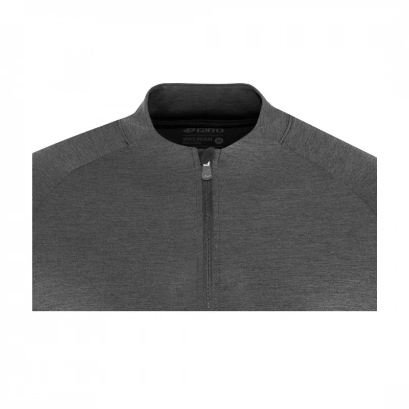 Giro Maillot Chrono New Road Gris Oscuro 6 Giro Maillot Chrono New Road Gris Oscuro - Imagen 4