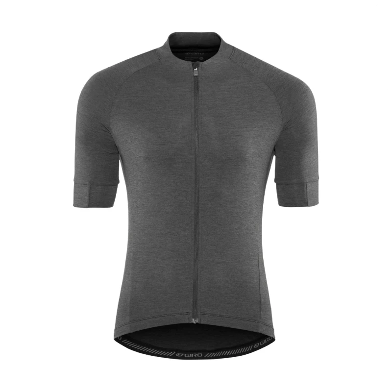 Giro Maillot Chrono New Road Gris Oscuro 3 Giro Maillot Chrono New Road Gris Oscuro