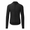 Maillot Giro Chrono LS Thermal Negro