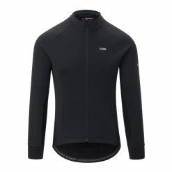 Maillot Giro Chrono Pro Cortavientos Negro