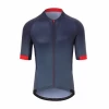 Maillot Giro Chrono Pro Manga Corta Gris Portaro -Open Cup Lingerie Shop maillot giro chrono pro manga corta gris portaro