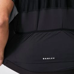 Maillot Oakley Apex Pro Jersey Negro -Open Cup Lingerie Shop maillot oakley apex pro jersey negro 4