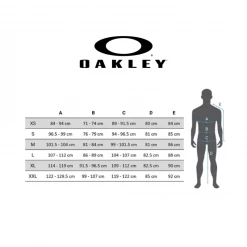 Maillot Oakley Apex Pro Jersey Verde -Open Cup Lingerie Shop maillot oakley apex pro jersey verde 2