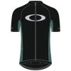 Maillot Oakley Icon Jersey 2.0 Negro Verde