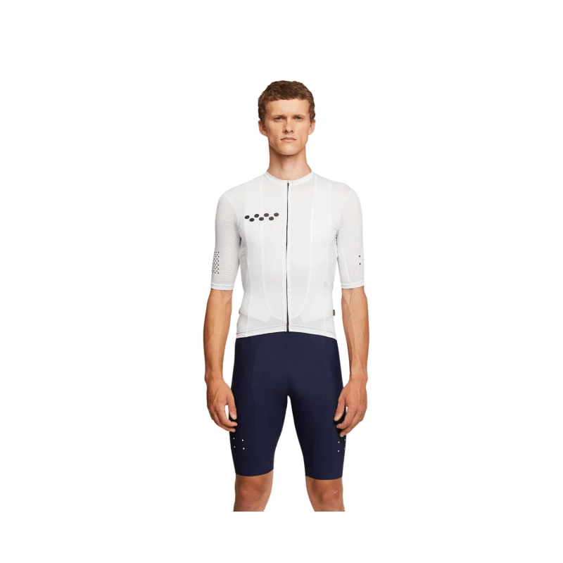 Maillot Pedla Core/LunaAIR Blanco 4 Maillot Pedla Core/LunaAIR Blanco - Imagen 2