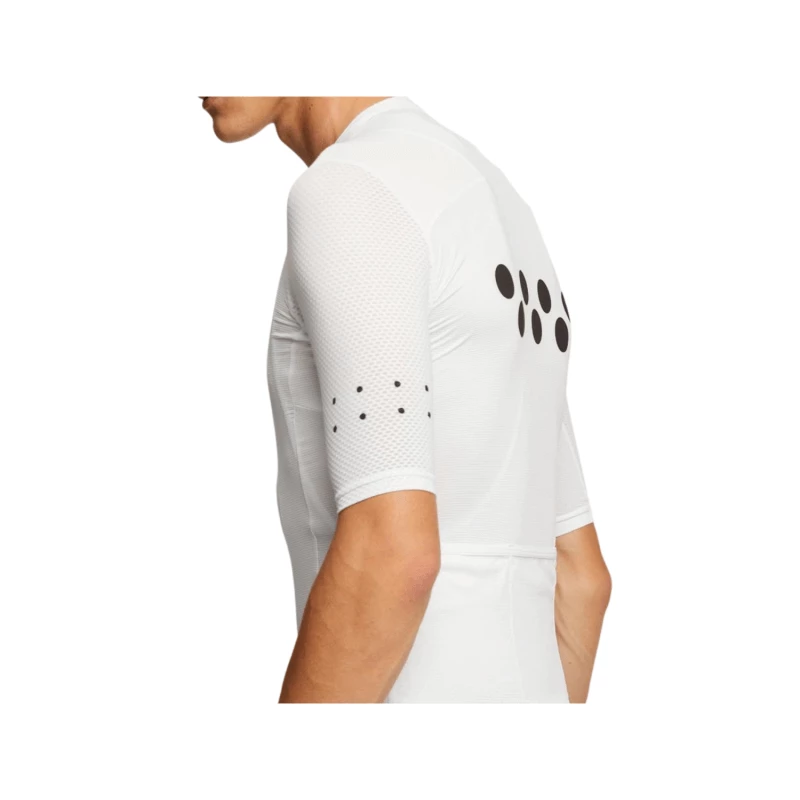 Maillot Pedla Core/LunaAIR Blanco 7 Maillot Pedla Core/LunaAIR Blanco - Imagen 5