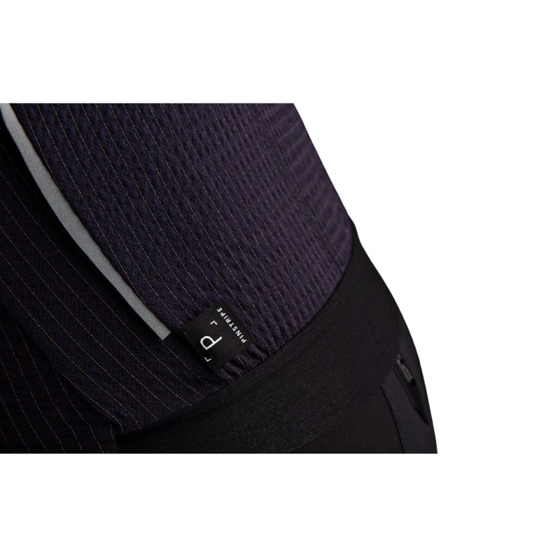 Maillot Q36.5 L1 Pinstripe X Manga Larga Negro 7 Maillot Q36.5 L1 Pinstripe X Manga Larga Negro - Imagen 5